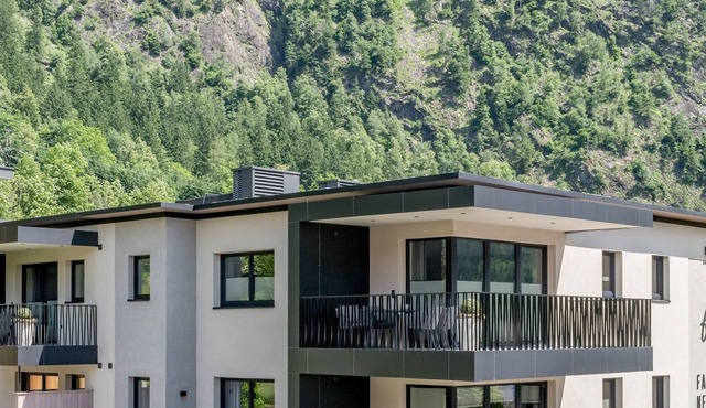 Ferienwohnung/app. für 7 Gäste mit 79m² in Oetz