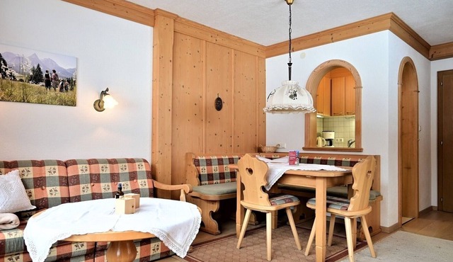 Ferienwohnung/app. für 3 Gäste mit 50m² in Biberwier