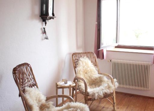 Ferienwohnung im Mühlviertler Panorama Vierseithof