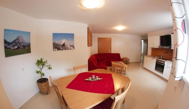 Ferienwohnung Radmer