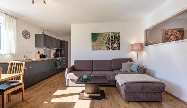 Ferienwohnung Alpenglück