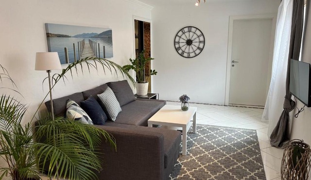 Ferienwohnung Bergblick