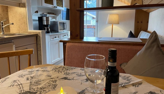 Ferienwohnung Eins - Gästehaus Holl