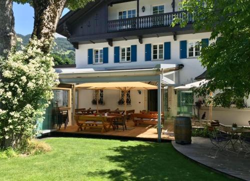 Ferienwohnung Eiskögerl im Barbarahof