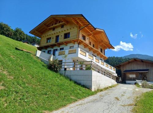 Ferienwohnung Gipfelblick