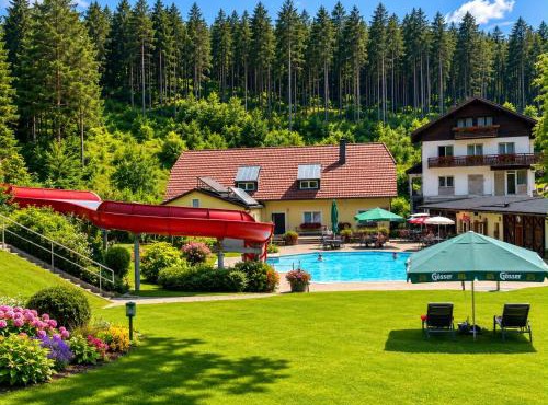 Ferienwohnung im Nationalpark Gesäuse