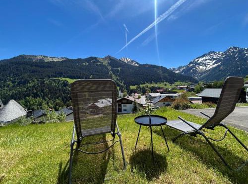 Ferienwohnung Kleinwalsertal