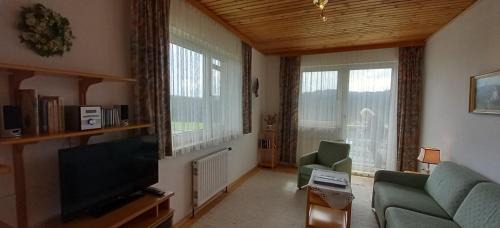 Ferienwohnung Kratochvil in Bernreith
