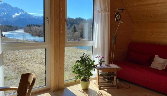 Ferienwohnung Lechglück