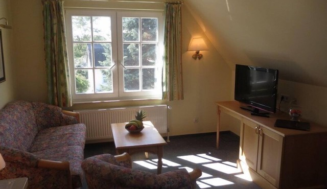 Ferienwohnung Neukölln mit ca. 35 qm, 1 Schlafzimmer, für max. 3 Personen in Alt Reddevitz