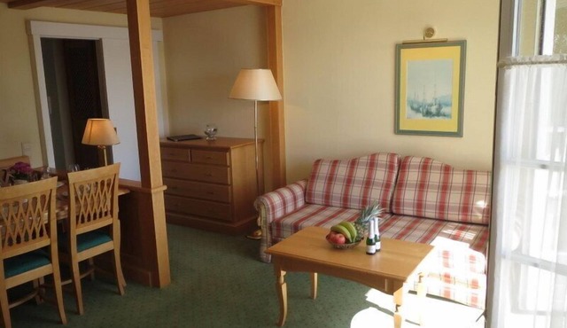 Ferienwohnung Pankow mit ca. 50 qm, 1 Schlafzimmer, für max. 4 Personen in Alt Reddevitz