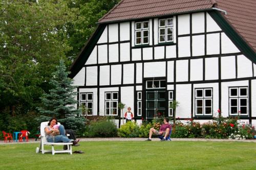 Ferienwohnung "Seestern" in Fehmarn