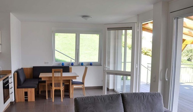 Ferienwohnung Sonne mit Badesteg Direkt am See - Laggerhof Direkt am Südufer des Millstätter Sees in Rothenthurn