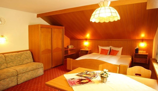 Ferienwohnung Taubenschlag - Landhaus Raich