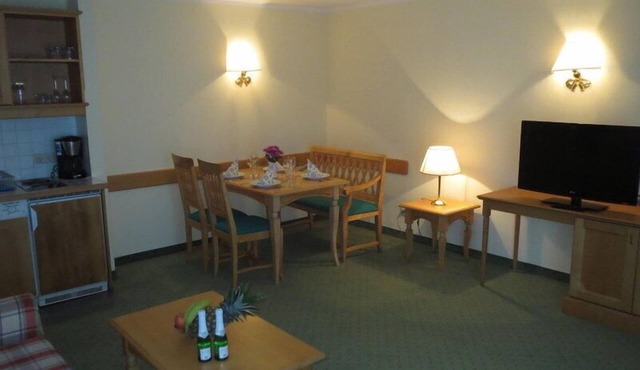 Ferienwohnung Tempelhof mit ca. 50 qm, 1 Schlafzimmer, für max. 4 Personen in Alt Reddevitz