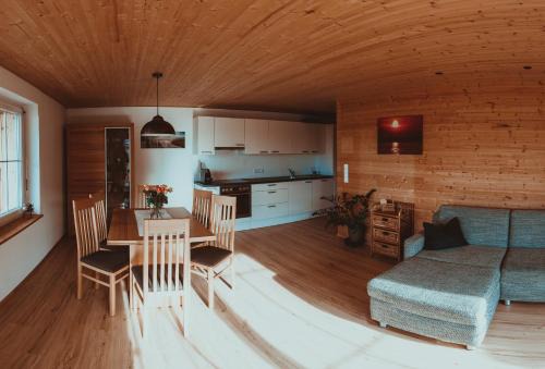 Ferienwohnung Thannen
