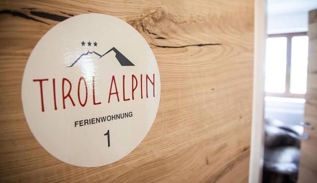 Ferienwohnung Tirol Alpin ca. 52 m² 1-4 Nächte - Alpenherz Ferienwohnungen in Pertisau