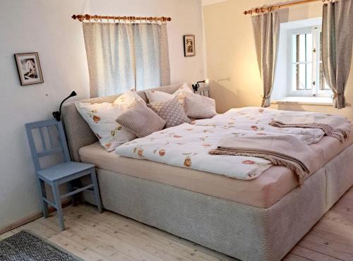Ferienwohnung Urmannsau