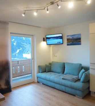 Ferienwohnung Wipptalblick
