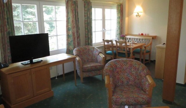 Ferienwohnung Zehlendorf mit ca. 50 qm, 1 Schlafzimmer, für max. 4 Personen in Alt Reddevitz