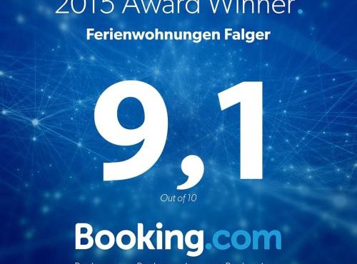 Ferienwohnungen Falger