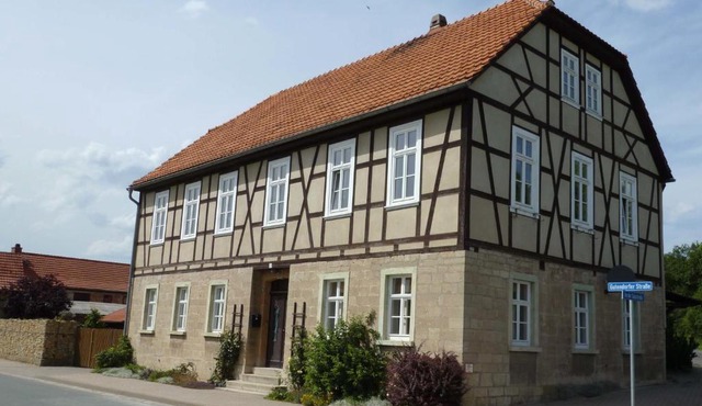 FeWo Gutendorf in Bad Berka