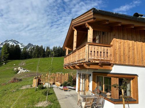 Filzsteinresort Chalets - Chalet 235
