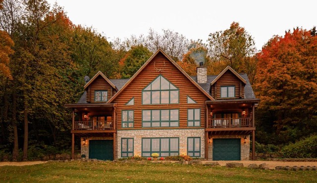 Frogmore Cabin in Galena