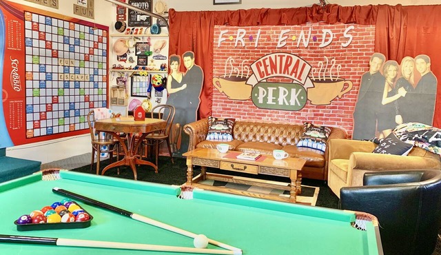 Fun Escape 1 - Starved Rock - Skydive- Game Room in Ottawa