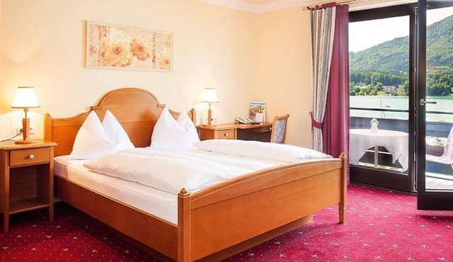 Fuschlsee up to 4 nights - Hotel Seewinkel & Seeschlössl in Fuschl am See