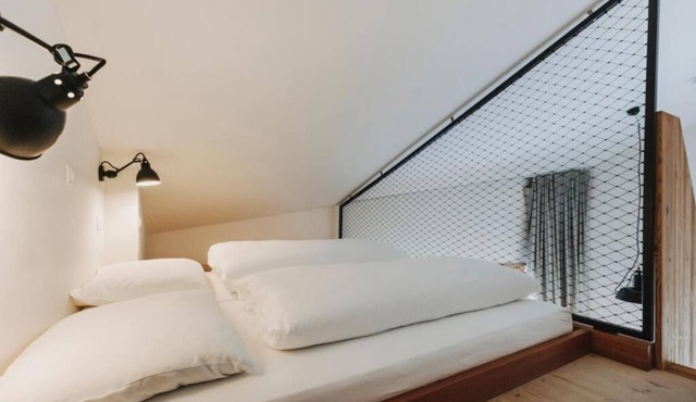 Fuxbau double room maisonette