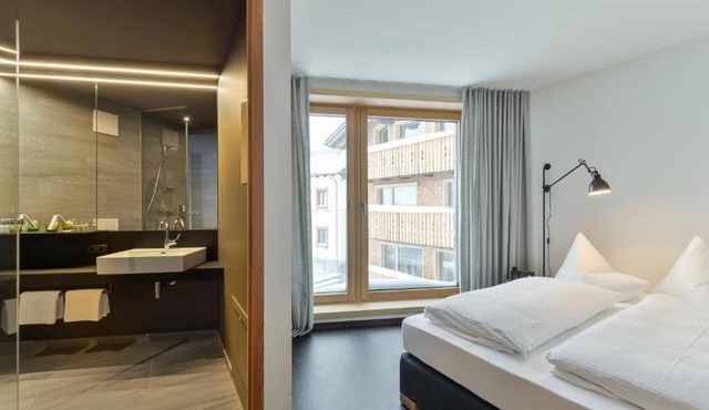 Fuxbau double room standard