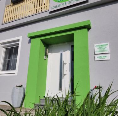Gästehaus Lokalaugenschein in Podersdorf am See