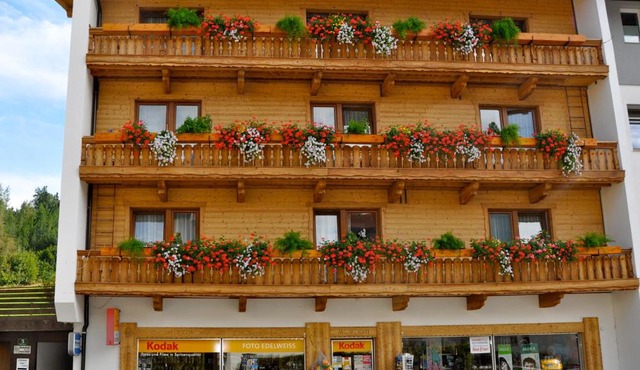 Gästehaus Pension Edelweiss