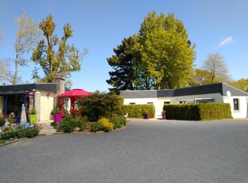 Gîte Le Clos des Pins in Colleville-sur-Mer