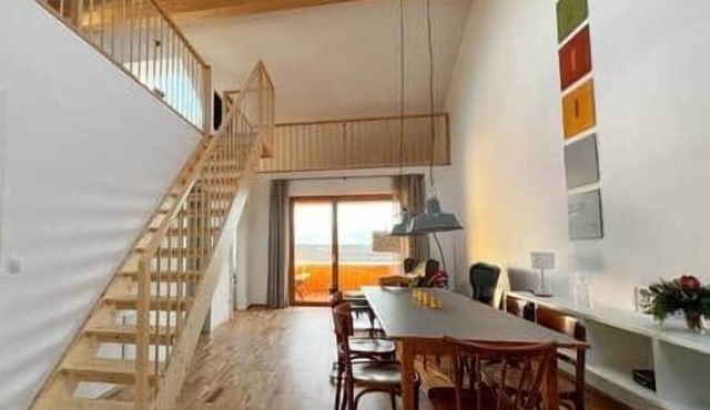 Gamsfels Balbina gallery apartment