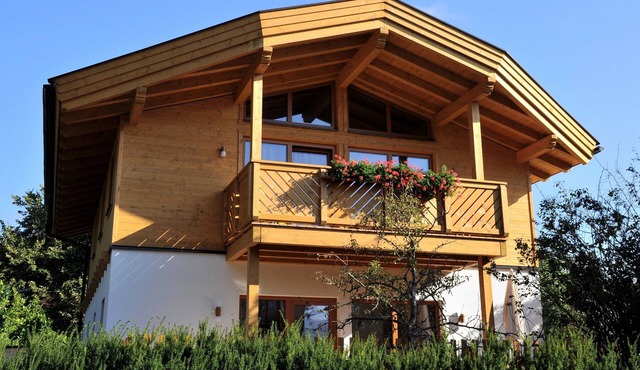 Garden apartment Mandl near Zell am See pool sauna