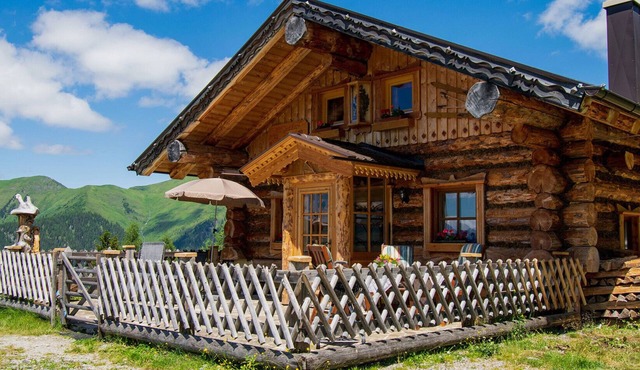 Gasteinerhütte Bad Gastein Salzburg