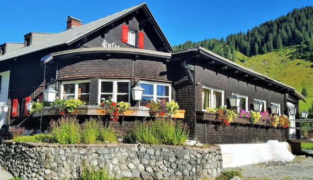 Gasthof Auerhahn