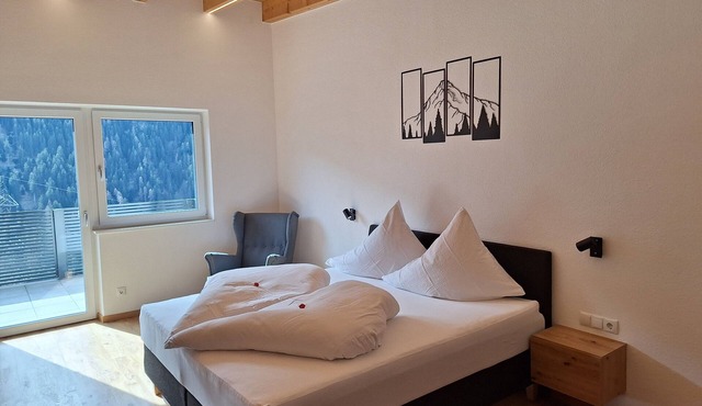Gemütliche Ferienwohnung im Bergwaerts.tirol - Apart Gipfelblick