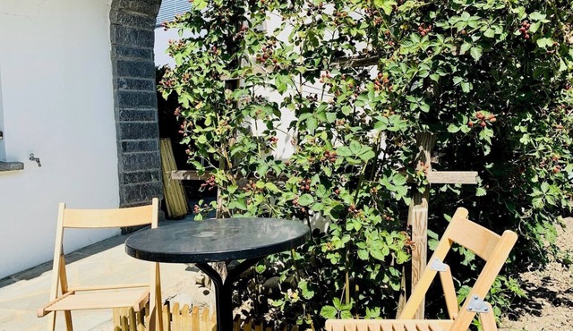 Gemütliche Wohnung mit See- und Bergblick nahe Bodensee