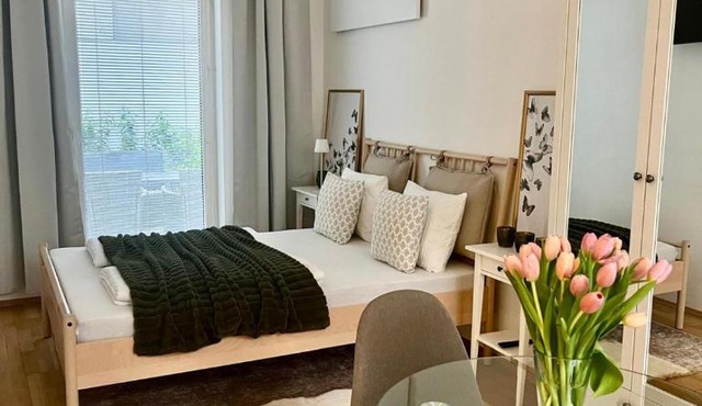 Gemütliches Studio Apartment