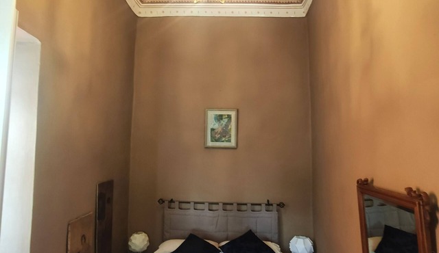 "Gli Affreschi" Deluxe Apartment. Charming apartment in the historic center. in Monterosso al Mare
