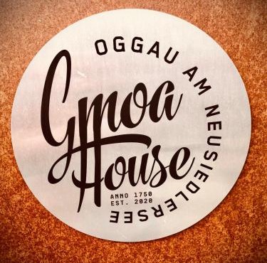 GMOAHOUSE in Oggau