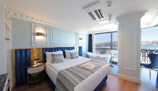 Golden Horn Bosphorus Hotel in Istanbul