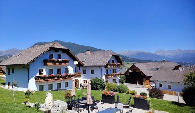 Grillhofer - Slow Living Apartments Mauterndorf