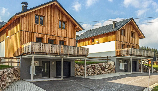großes Ferienhaus in Altaussee