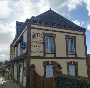 Hôtel de la Risle in Ambenay