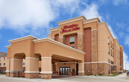 Hampton Inn & Suites Aberdeen in Aberdeen