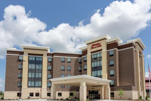 Hampton Inn & Suites Burlington in Burlington
